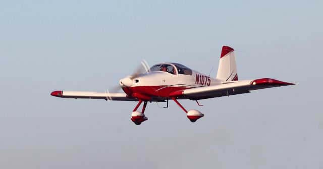 Vans RV-9 (N1075)