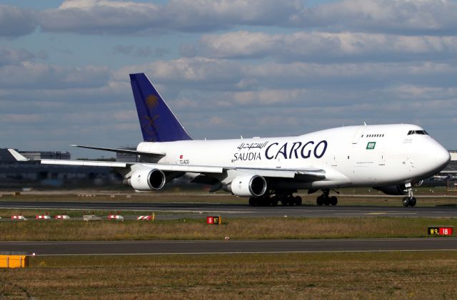 Boeing 747-400 (TC-ACG)