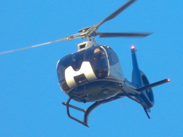 Eurocopter EC-130 (N208SH) - Non Emergency flight. Showing up for the kids for National night out. br /08/01/23