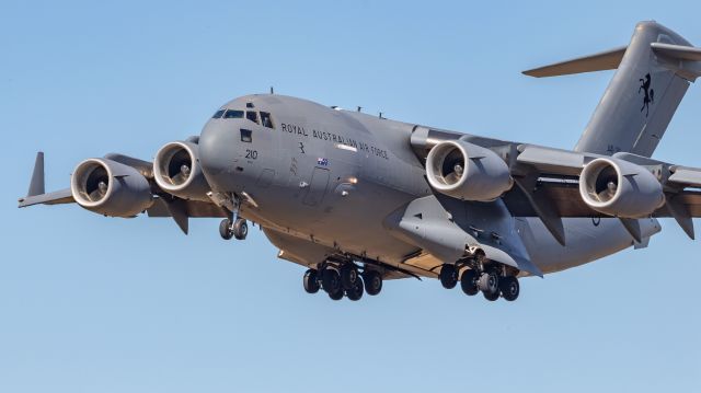 Boeing Globemaster III (A41210)