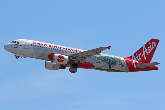 9M-AQD — - "Universiti Putra Malaysia" livery