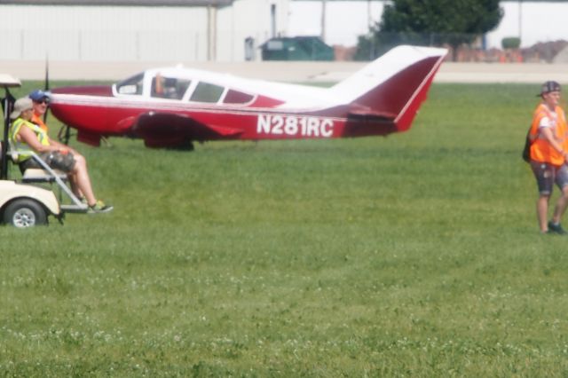 BELLANCA Viking (N281RC)