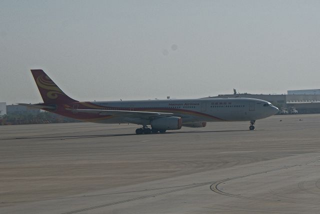 Airbus A330-300 (B-5910) - Hainan Airlines A330-343