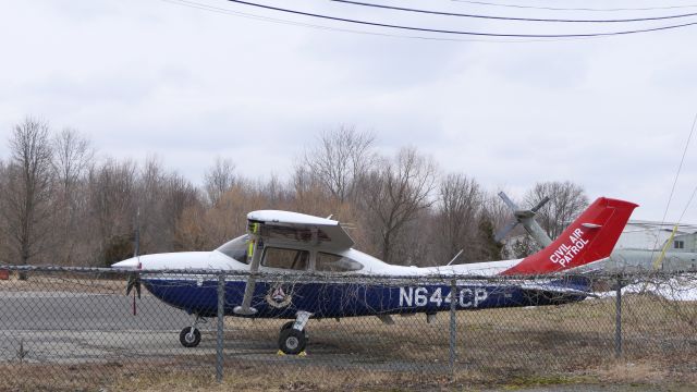 Cessna Skylane (N644CP) - Civil Air Patrol