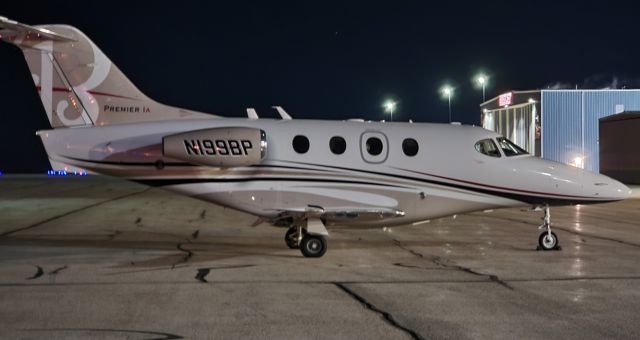 Beechcraft Premier 1 (N199BP)