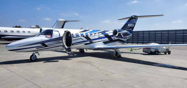 Cessna Citation CJ3 (N95VM)