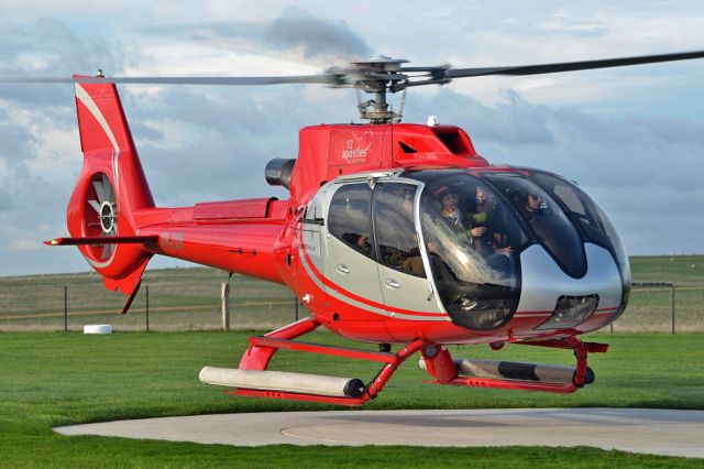 Eurocopter EC-130 (VH-ZVB) - At Twelve Apostles, Australia