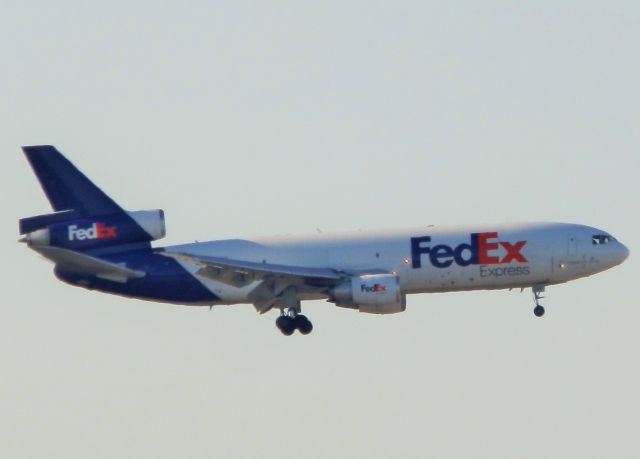 McDonnell Douglas DC-10 (N397FE)