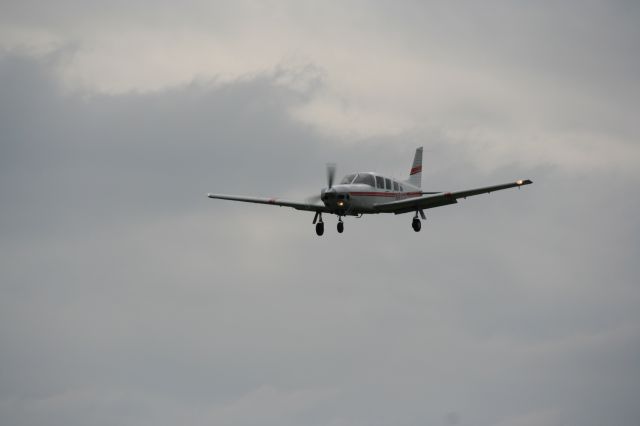 Piper Saratoga/Lance (N8301R)