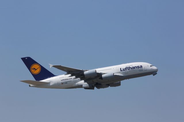 Airbus A380-800 (D-AIME)