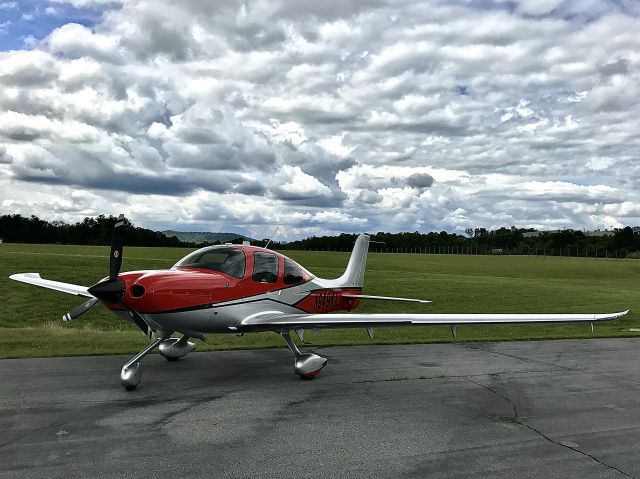 Cirrus SR-22 (N949KL) - New to me June 2020