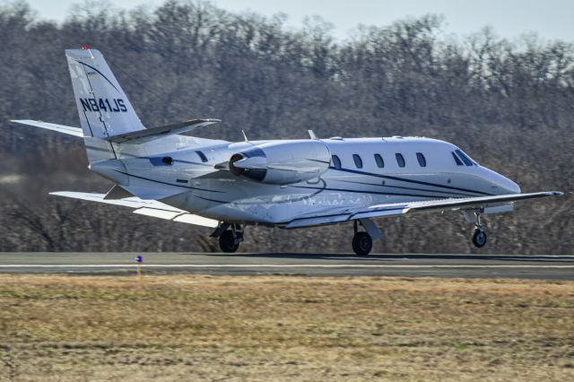 Cessna Citation Excel/XLS (N841JS)