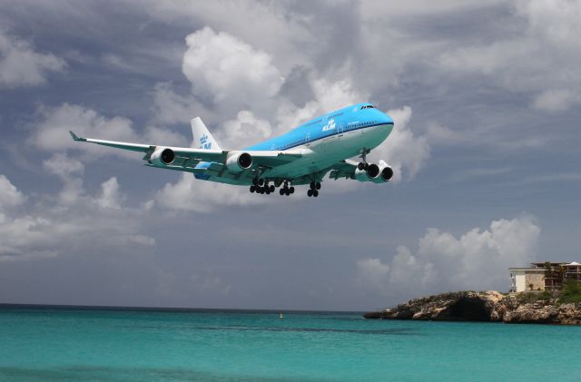 Boeing 747-400 (PH-BFG)