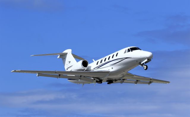 Cessna Citation III (N750CK)