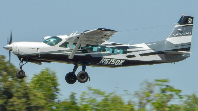 Cessna Caravan (N5150K)