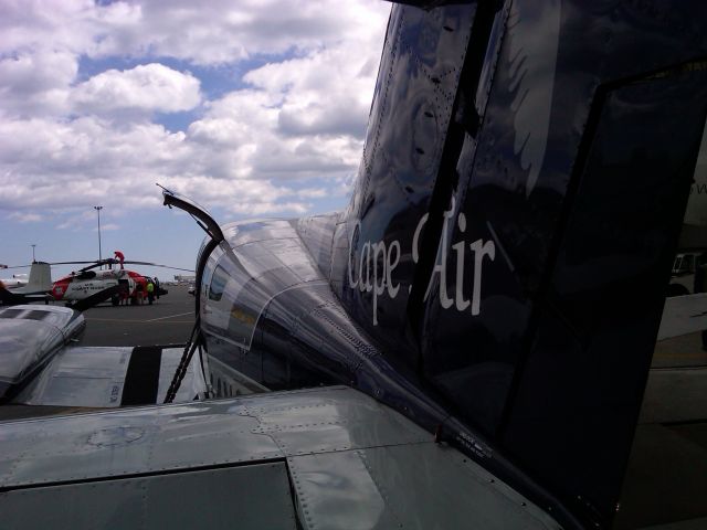 Cessna 402 —