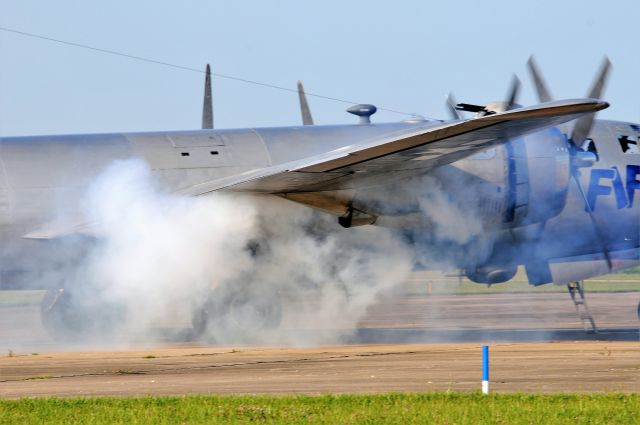 Boeing B-29 Superfortress (N529B)