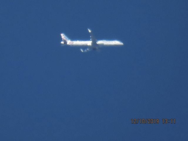 Airbus A321neo (N405AN)