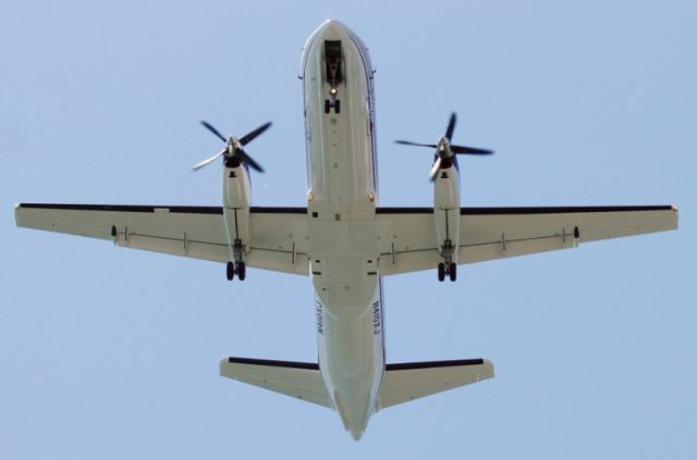 Saab 340 (N410XJ) - Peninsula Airlines (PenAir) N410XJ Saab-scania SAAB 340B C/N 340B-410