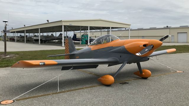 Vans RV-4 (N24UT) - 2019