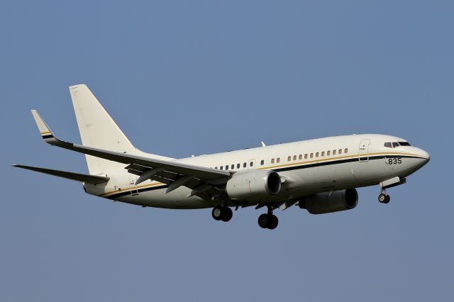 Boeing 737-700 (16-5835) - US NAVY-Boeing C-40A Clipper (737-7AFC)