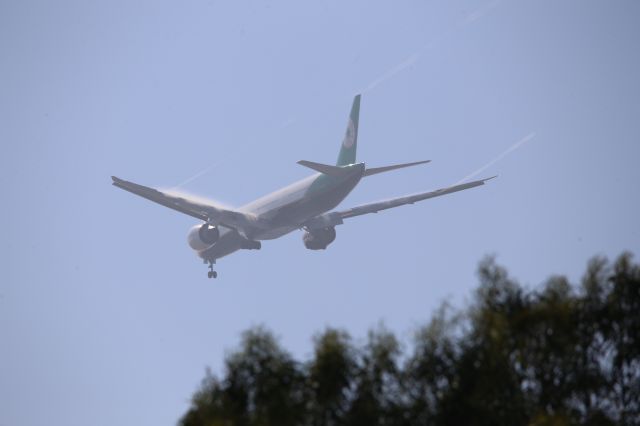 BOEING 777-300ER (B-16726)