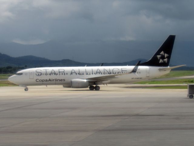 Boeing 737-800 —