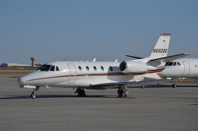 Cessna Citation Excel/XLS (N682QS) - NetJets Cessna 560XL Citation XLS