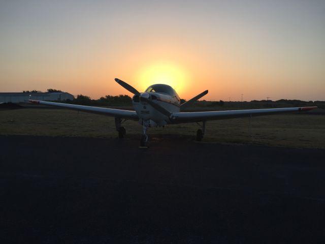 Beechcraft 35 Bonanza (N98GM) - still in one piece after emergency landing...engine is toasted though...