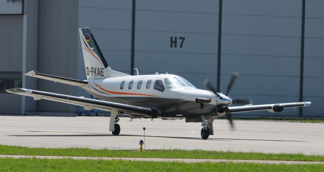 Socata TBM-700 (D-FKAE)