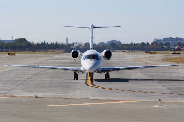 Cessna Citation III (N650KP)