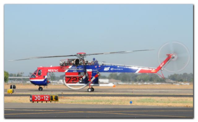 Sikorsky CH-54 Tarhe (N237AC)