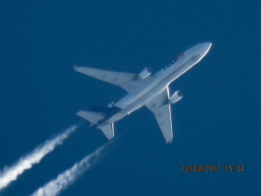 Boeing MD-11 (N597FE)