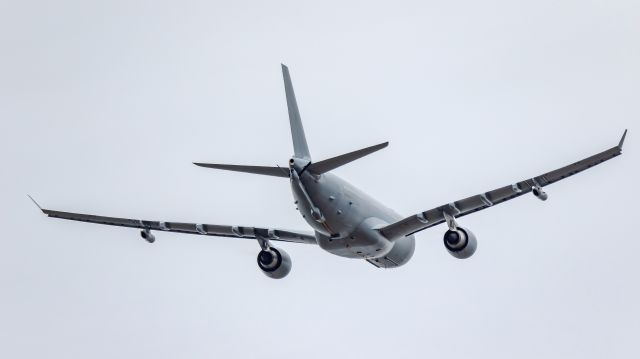 Airbus A330-200 (A39005) - RAAF KC-30A A330-230 MRTT