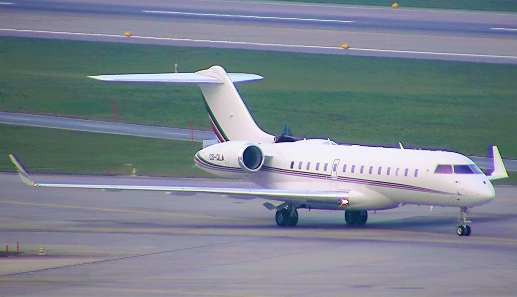 Bombardier Global Express (CS-GLA)