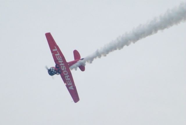 N791MH — - At the 2010 Winston-Salem Air Show.