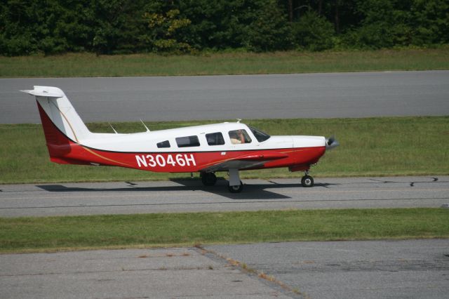 Piper Saratoga (N3046H)