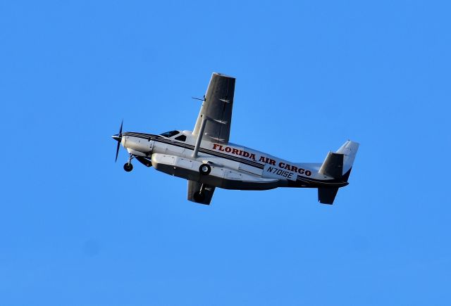 Cessna Caravan (N701SE)