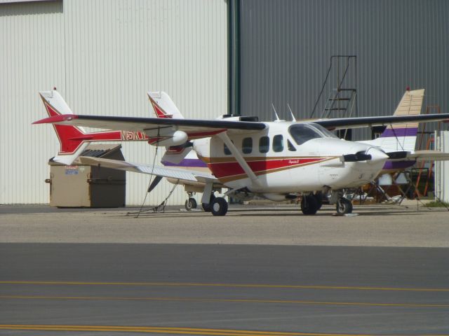 Cessna Super Skymaster (N5KV)