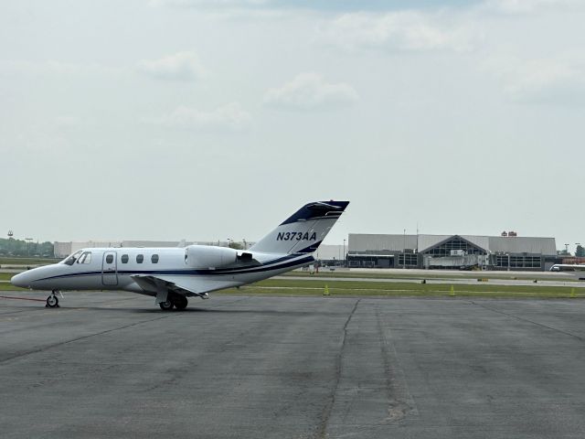 Cessna Citation CJ1 (N373AA)