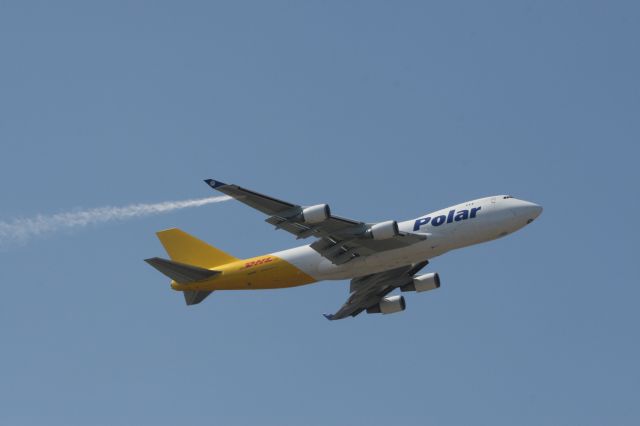 Boeing 747-400 (N452PA)