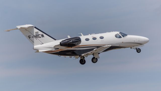 Cessna Citation Mustang —