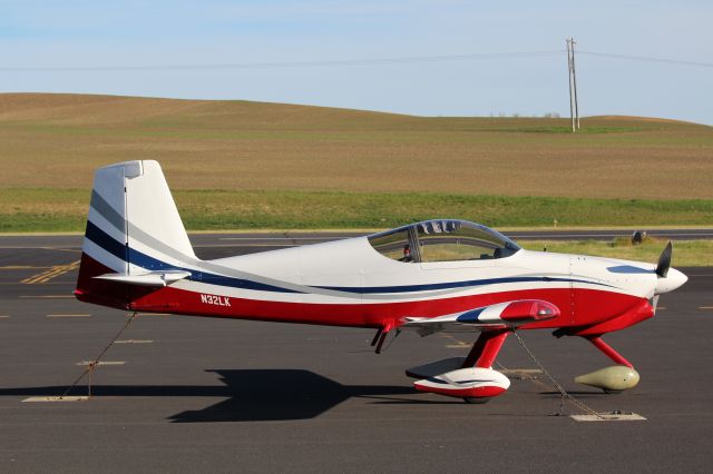 Vans RV-9 (N32LK)