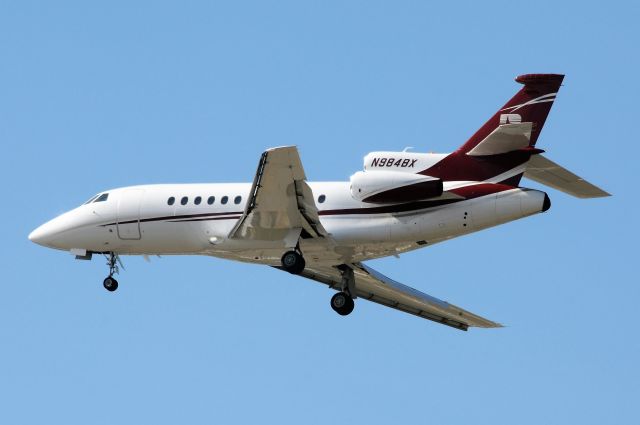 Dassault Falcon 900 (N984BX)