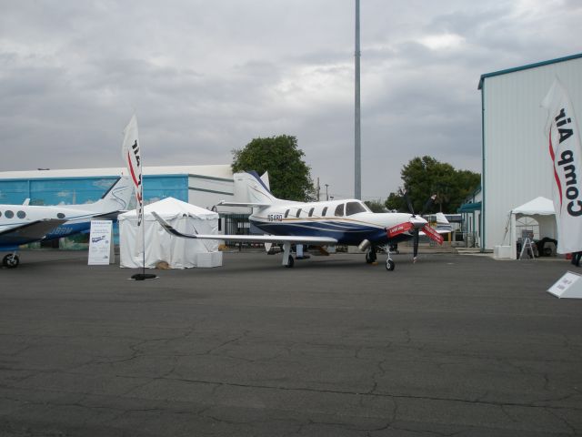 COMP AIR CA-12 Comp Air 12 (N54RD)