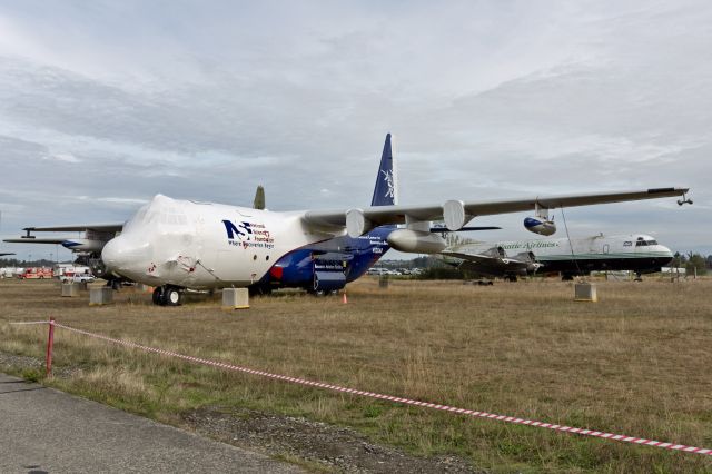 Lockheed C-130 Hercules (N130AR)