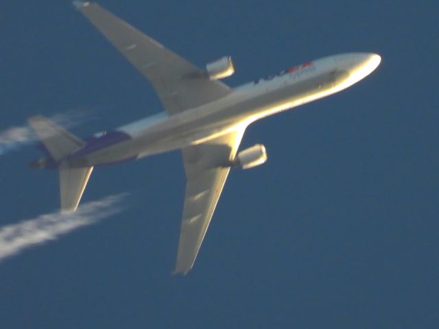 Boeing MD-11 (N612FE)