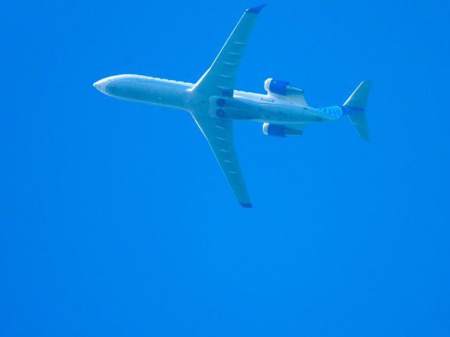 Canadair Regional Jet CRJ-200 (N954SW) - SKW5070br /JLN-DENbr /07/01/22