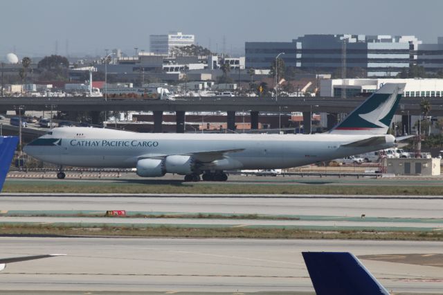 BOEING 747-8 (B-LJB)