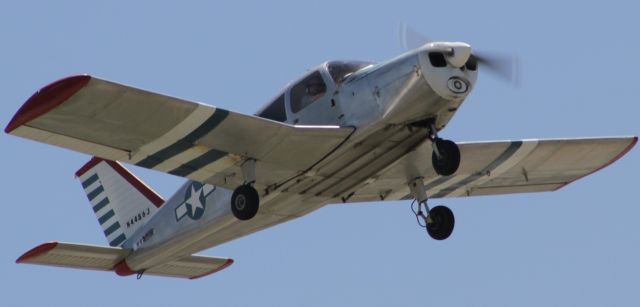 Piper Cherokee (N4486J)